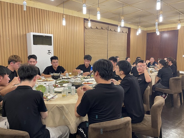 2021年漢天實(shí)業(yè)十六周年慶和上半年總結(jié)、表彰大會(huì)